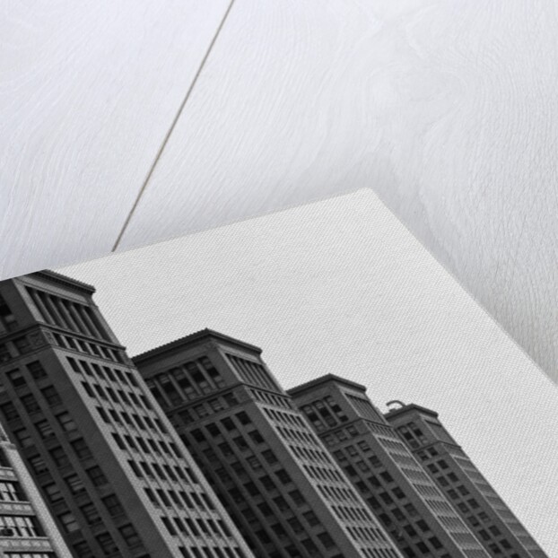 General Motors Building by Anonymous