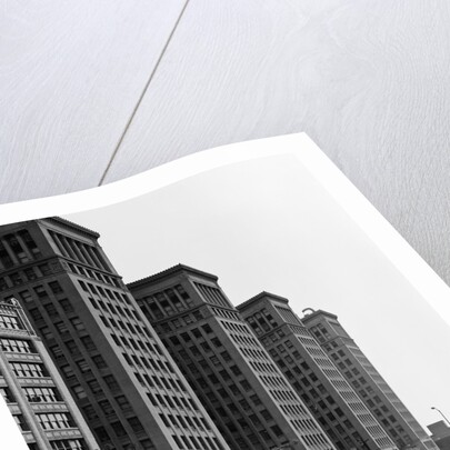 General Motors Building by Anonymous