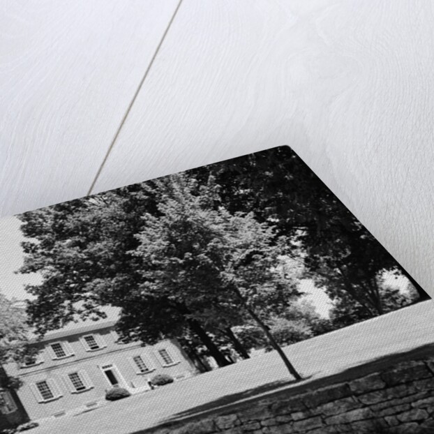 Manor House at Locust Grove by Anonymous