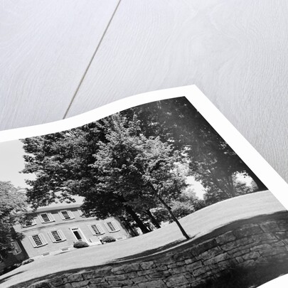 Manor House at Locust Grove by Anonymous