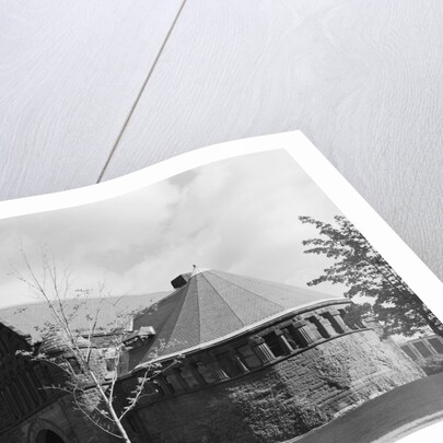 Billings Student Center at University of Vermont by Anonymous