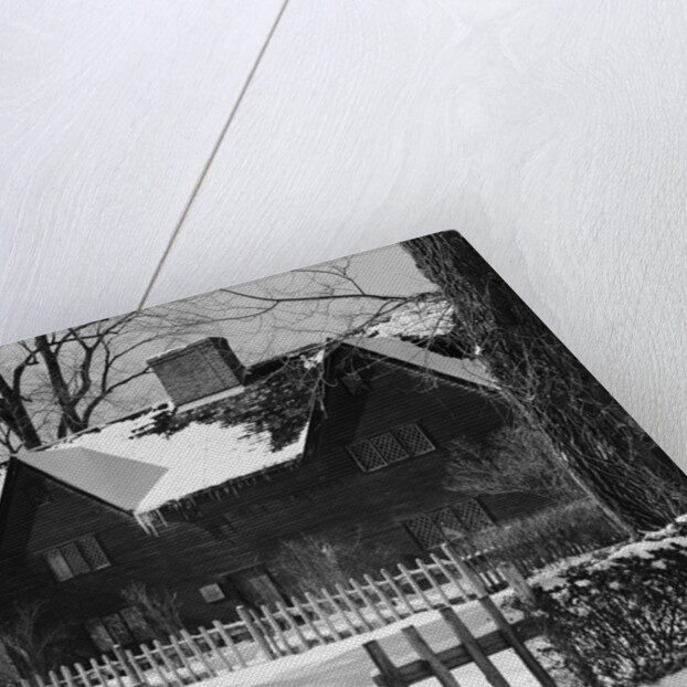 John Whipple House by Anonymous