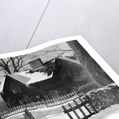 John Whipple House by Anonymous