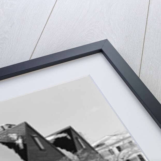 John Ward House by Anonymous