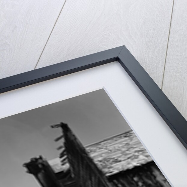 Ghost Town of Elkhorn by Anonymous