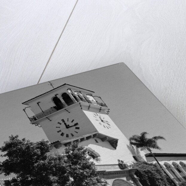 Santa Barbara County Courthouse by Anonymous