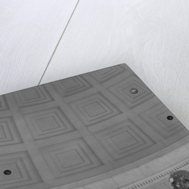 Thomas Jefferson by Rudolph Evans in the Jefferson Memorial by Anonymous