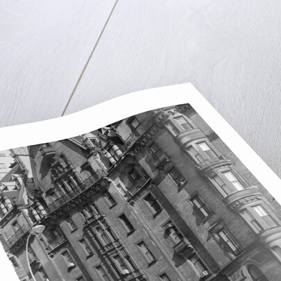 Facade of The Dakota by Anonymous
