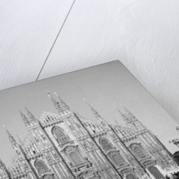 Cathedral of Milan by Anonymous