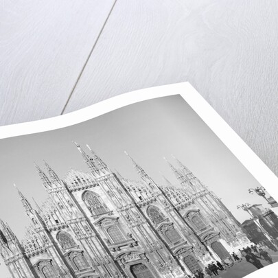 Cathedral of Milan by Anonymous