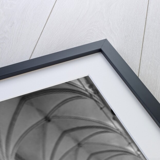 Interior of Salisbury Cathedral by Anonymous