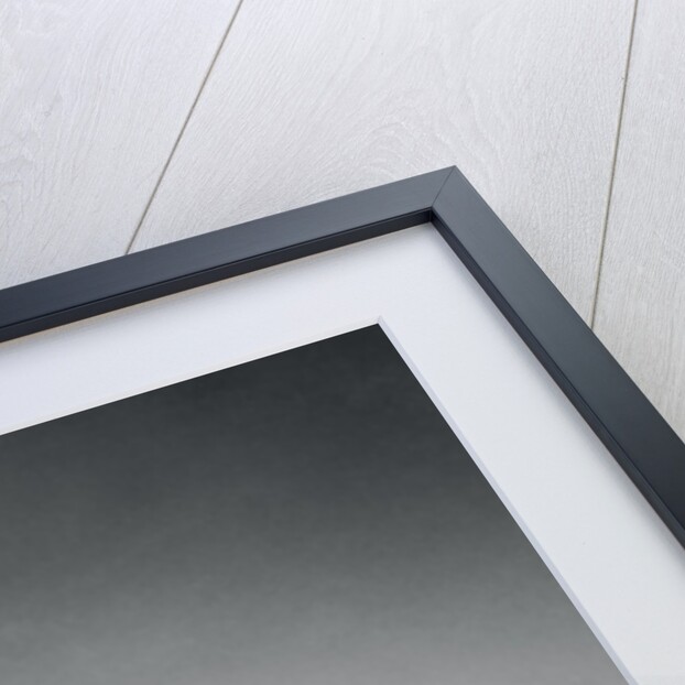 Iceberg Rising From Arctic Waters by Anonymous