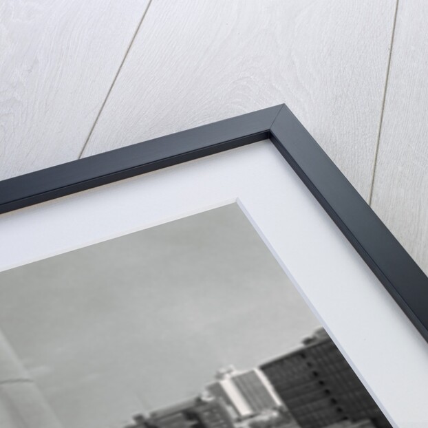 New City Hall of Toronto by Anonymous