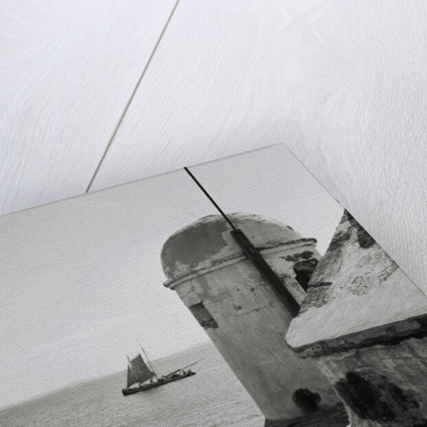 Fortress San Sebastian del Pastelillo by Anonymous