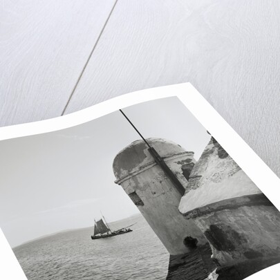 Fortress San Sebastian del Pastelillo by Anonymous