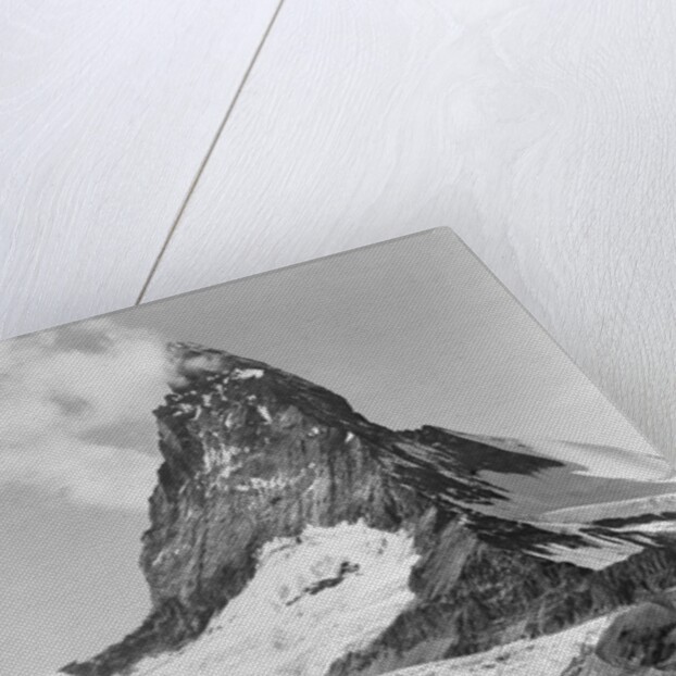 View of the Matterhorn by Anonymous