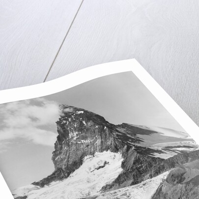 View of the Matterhorn by Anonymous