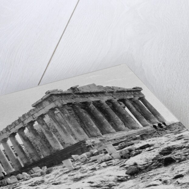 Parthenon by Anonymous