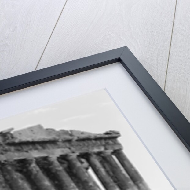 Parthenon by Anonymous