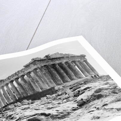 Parthenon by Anonymous