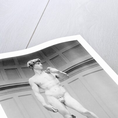 David by Michelangelo