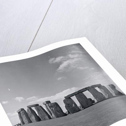 Stonehenge by Anonymous