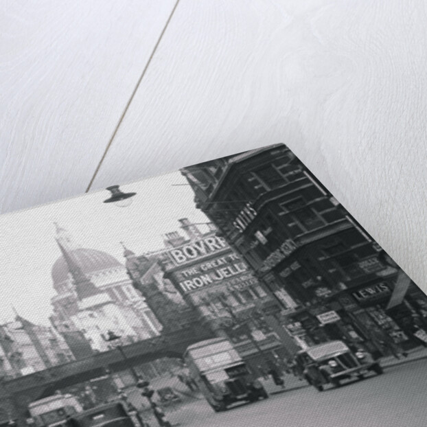 Fleet Street by Anonymous