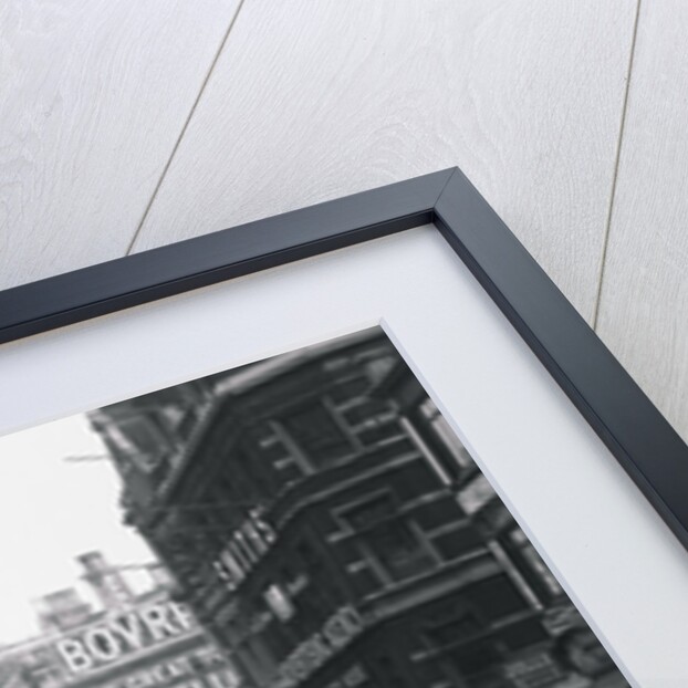 Fleet Street by Anonymous