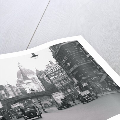 Fleet Street by Anonymous