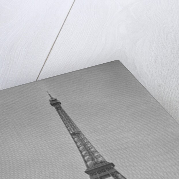 View of The Eiffel Tower by Anonymous