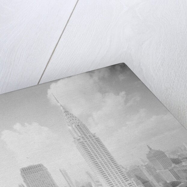 Chrysler Building by Anonymous