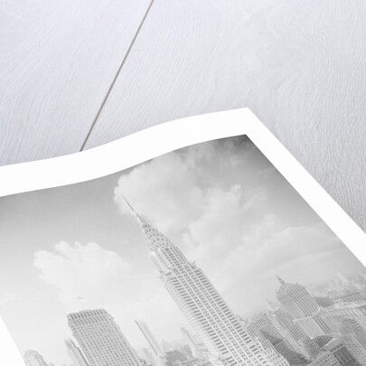 Chrysler Building by Anonymous