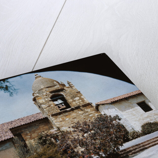 Carmel Mission by Anonymous