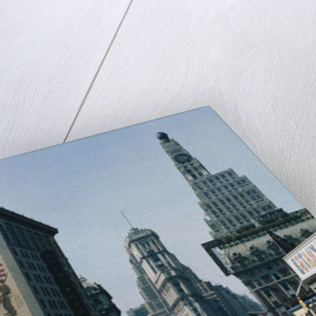 Times Square by Anonymous