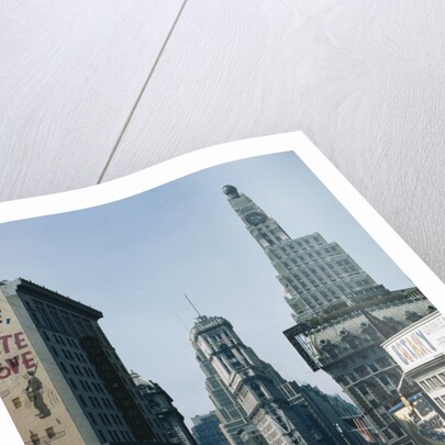 Times Square by Anonymous