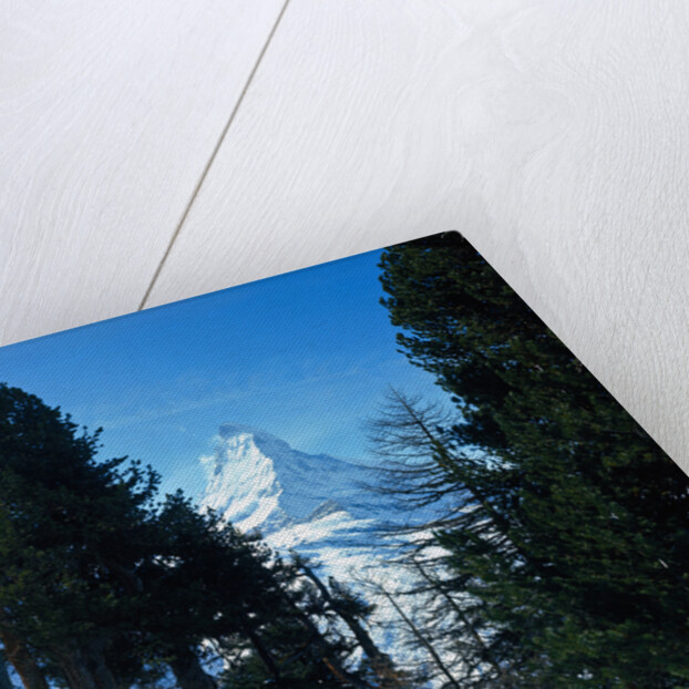Matterhorn by Anonymous