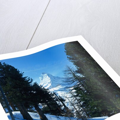 Matterhorn by Anonymous