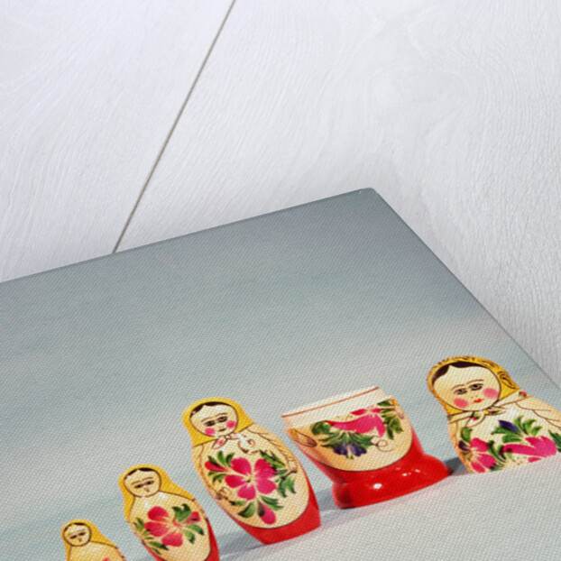 Matreshka by Anonymous