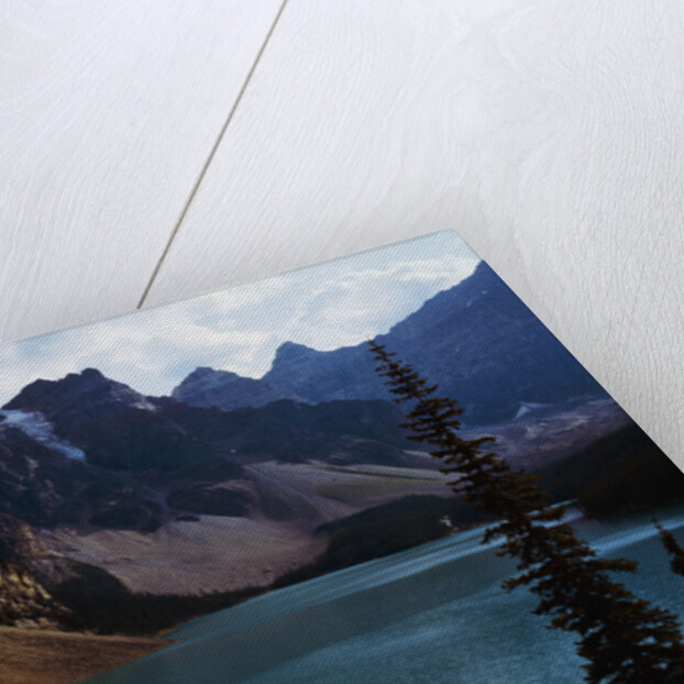 Moraine Lake by Anonymous
