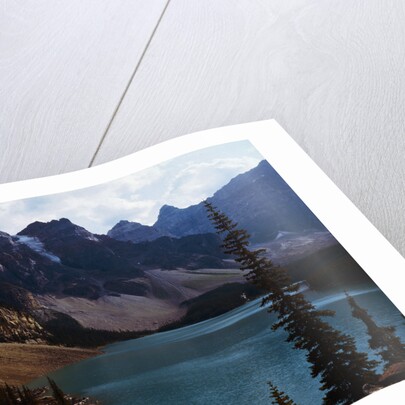 Moraine Lake by Anonymous