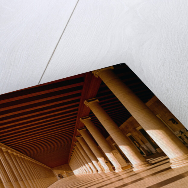 Stoa of Attalos by Anonymous
