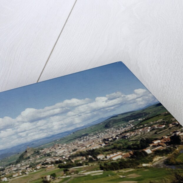 French City Le Puy by Anonymous