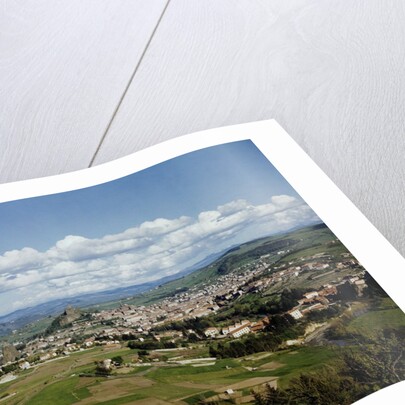 French City Le Puy by Anonymous