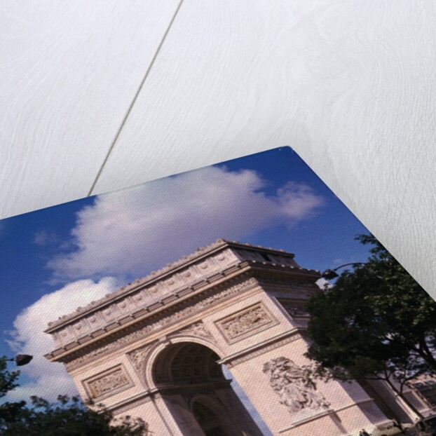 Arc De Triomphe by Anonymous