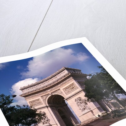 Arc De Triomphe by Anonymous