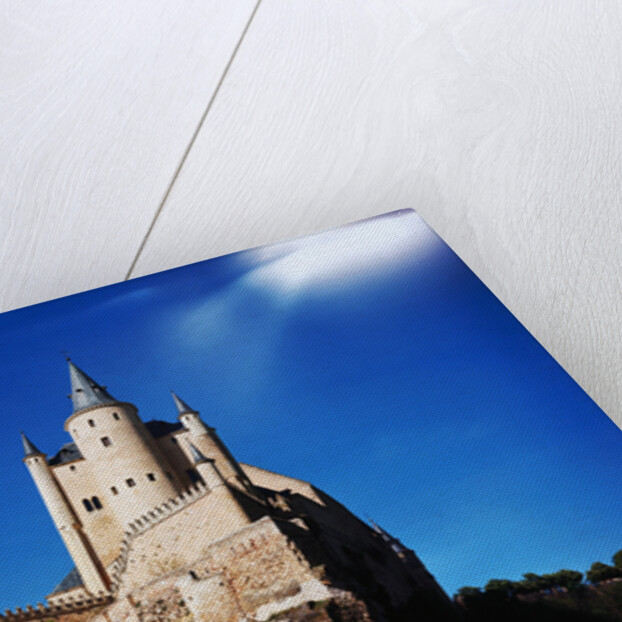 Alcazar Palace by Anonymous