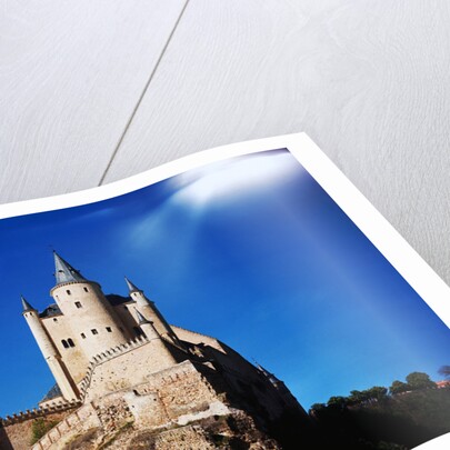 Alcazar Palace by Anonymous