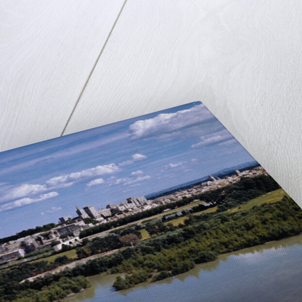 View of Avignon by Anonymous