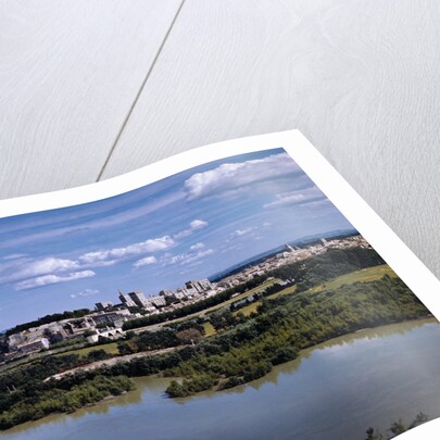 View of Avignon by Anonymous