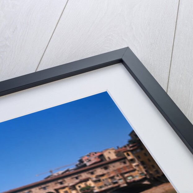 View of Ponte Vecchio by Anonymous